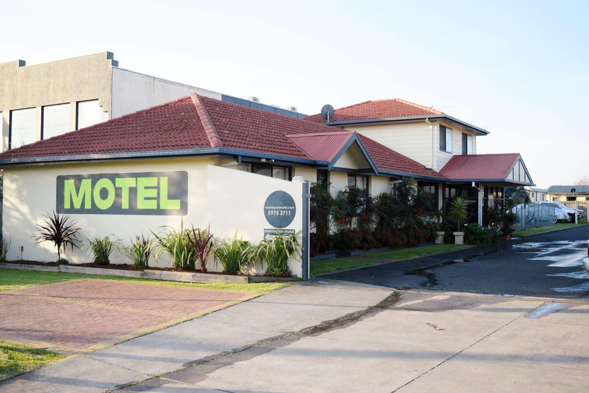 Mornington Motel المظهر الخارجي الصورة