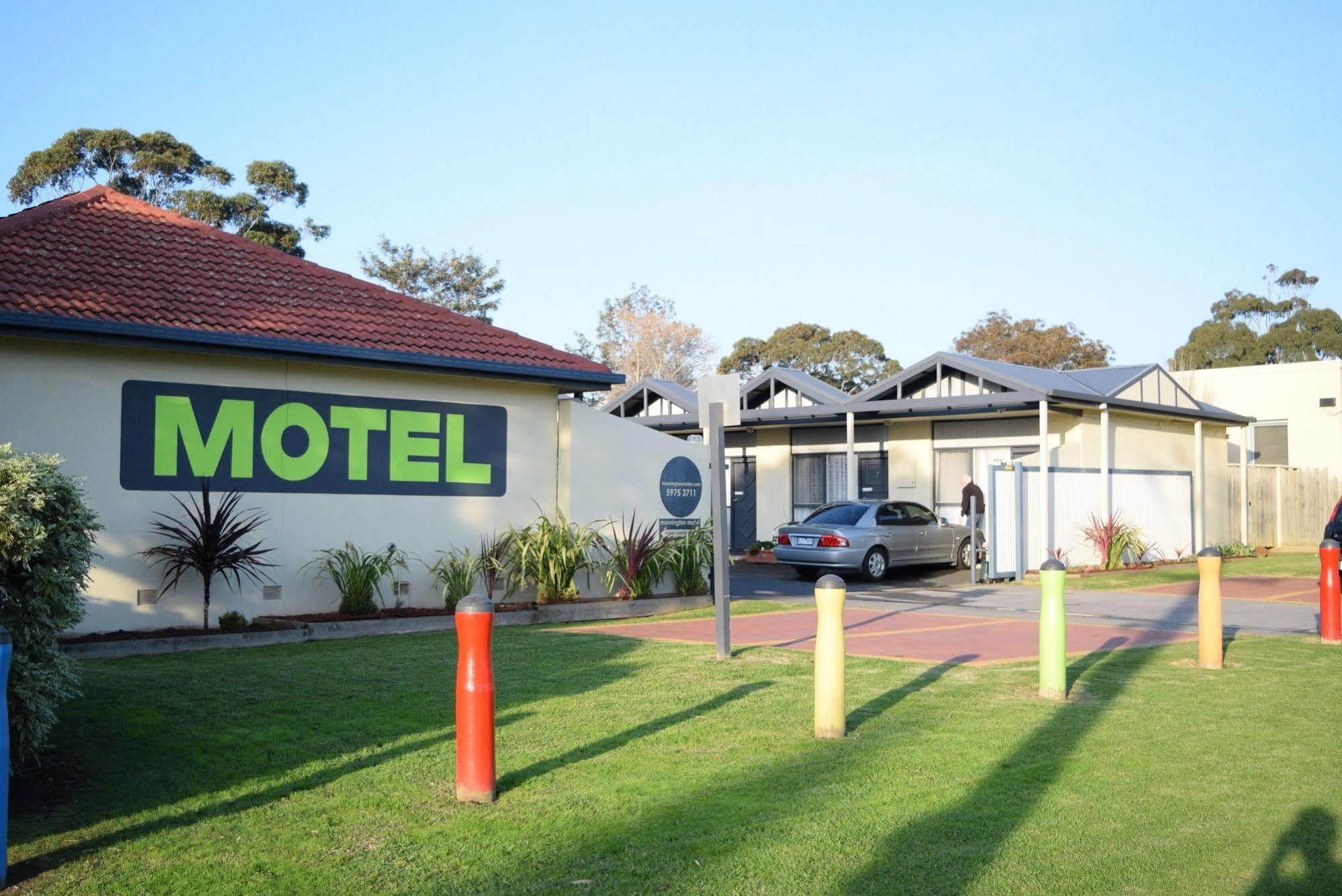 Mornington Motel المظهر الخارجي الصورة